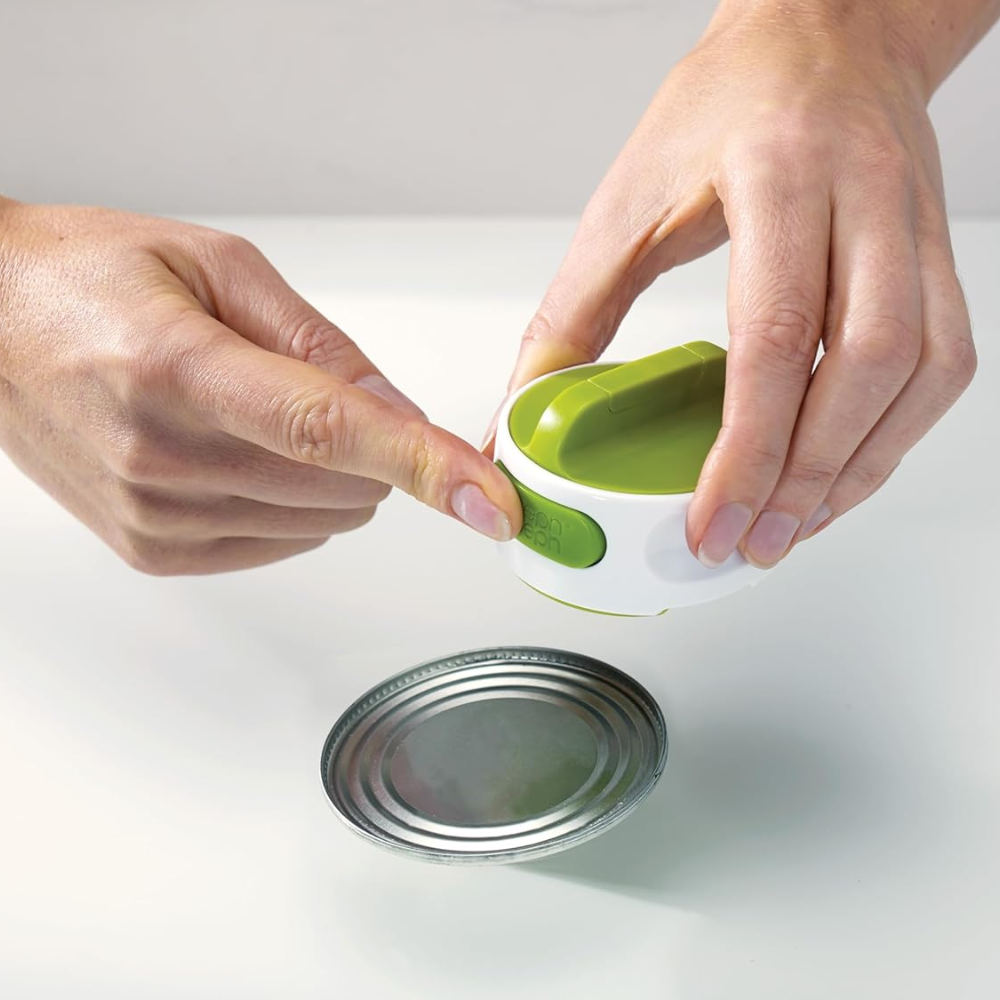 Dụng cụ mở nắp hộp Joseph Joseph Can-Do Compact 20005 Green White màu xanh trắng
