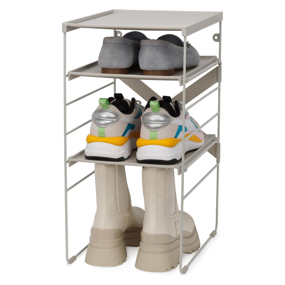 Giá để giày Joseph Joseph 55008 Level Adjustable Shoe Rack - Single