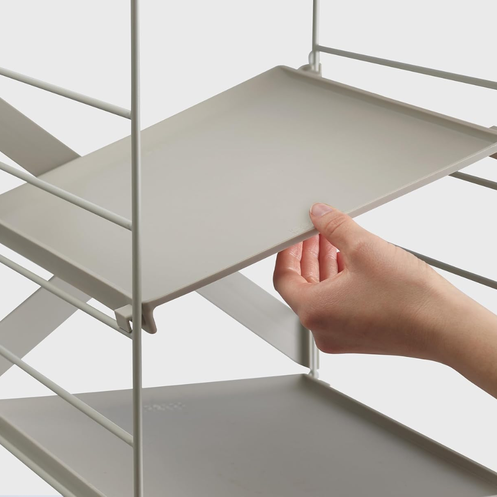 Giá để giày Joseph Joseph 55008 Level Adjustable Shoe Rack - Single