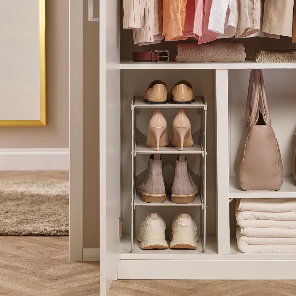 Giá để giày Joseph Joseph 55008 Level Adjustable Shoe Rack - Single