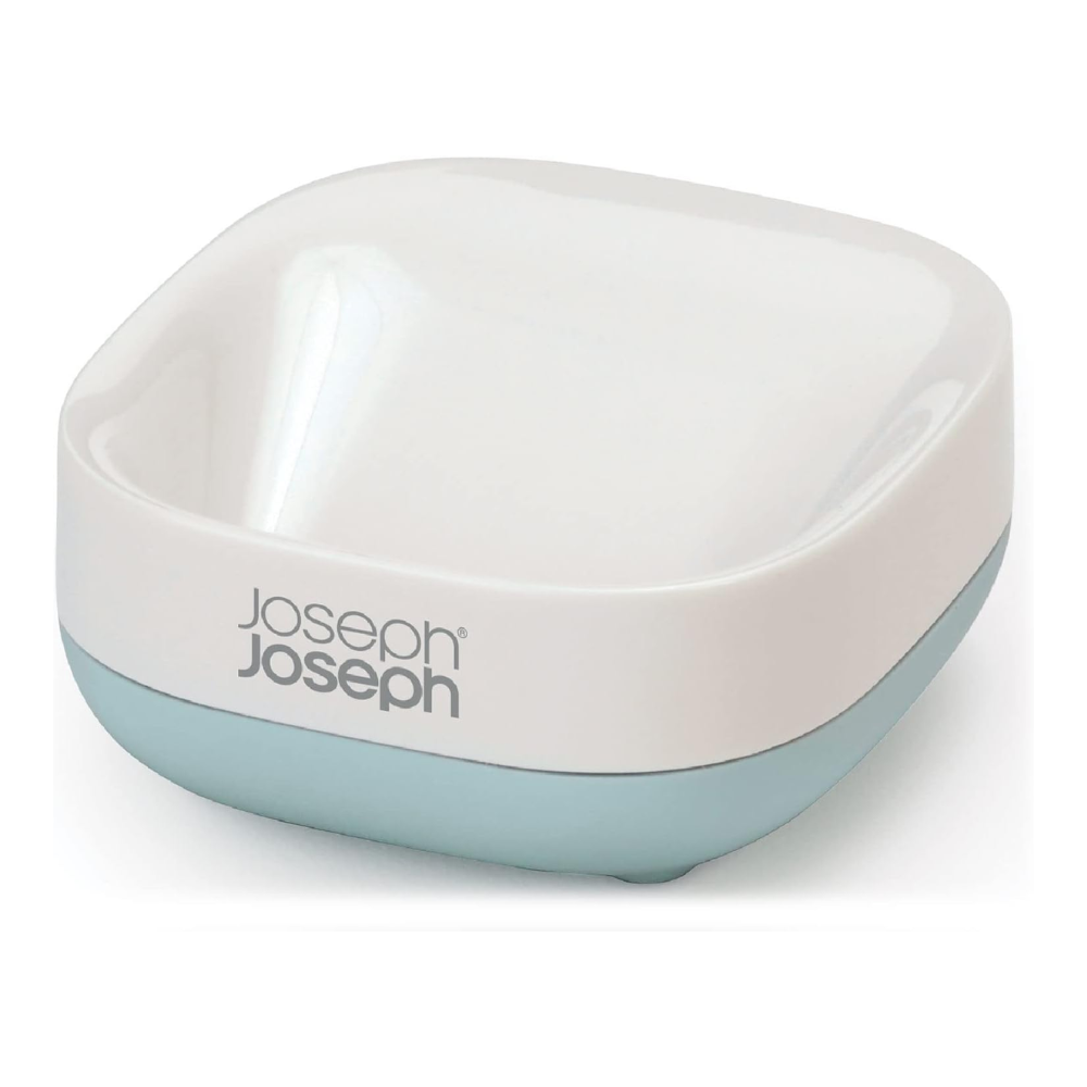 Hộp đựng xà phòng Joseph Joseph Slim Compact Soap Dish 70540 màu trắng