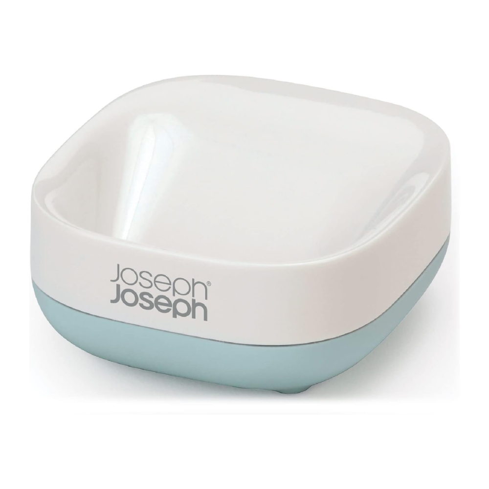 Hộp đựng xà phòng Joseph Joseph Slim Compact Soap Dish 70540 màu trắng