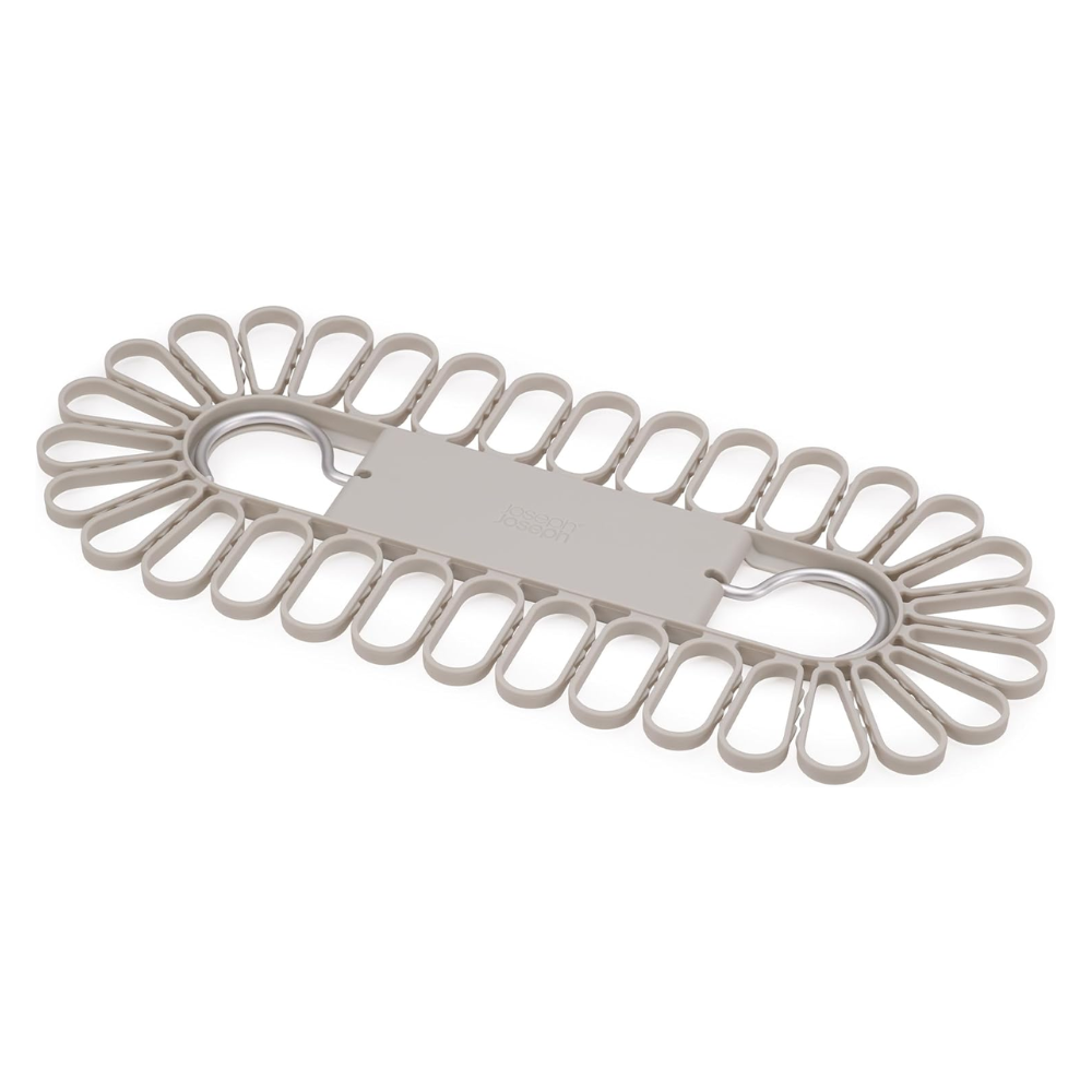 Móc treo đồ nhỏ hình cánh hoa Joseph Joseph 50052 Petal Small Items Hanger (Holds 32 pcs)