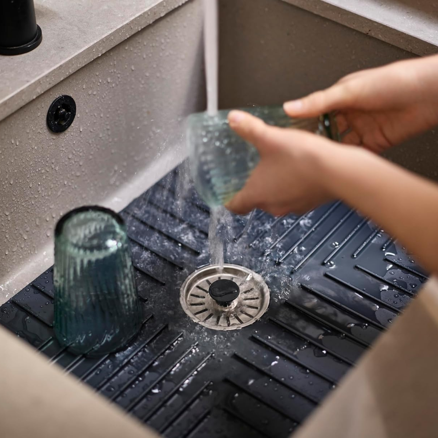 Tấm lót bồn rửa bát Joseph Joseph 851700 SinkShield Sink Saver