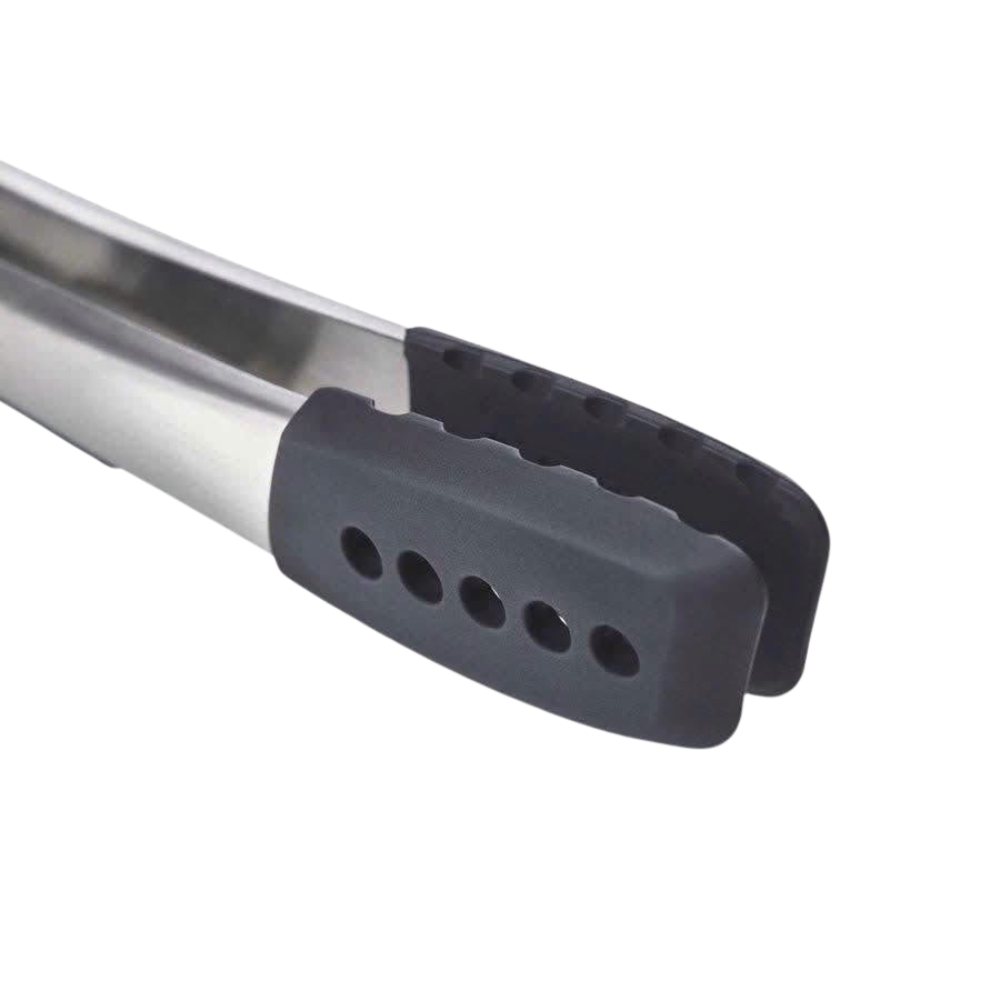 Bộ 2 kẹp gắp thức ăn Joseph Joseph 10573 màu đen