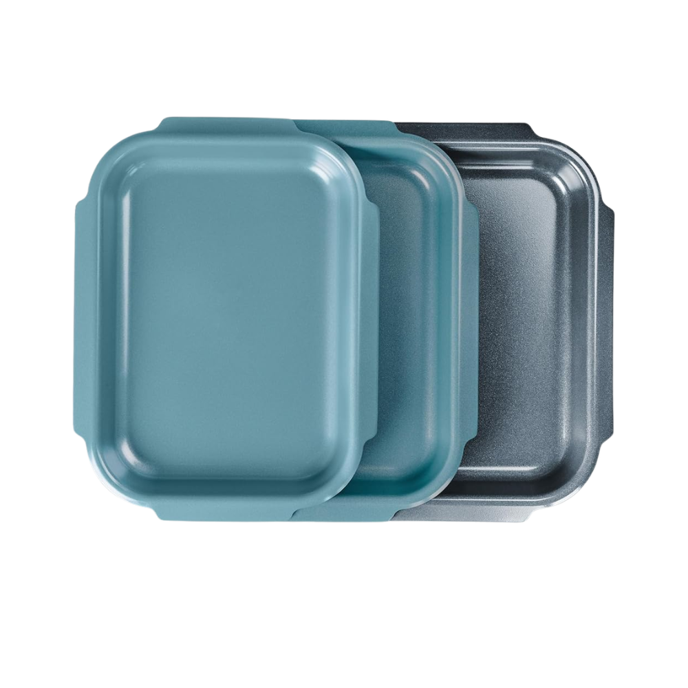 Bộ 3 khay nướng chống dính Joseph Joseph 45064 Nest Bake