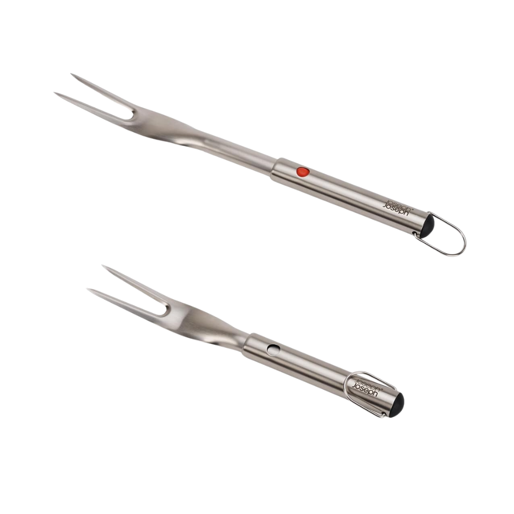 Bộ 3 món dụng cụ nướng BBQ Joseph Joseph 2000004 GrillOut 3pc BBQ Tool Set