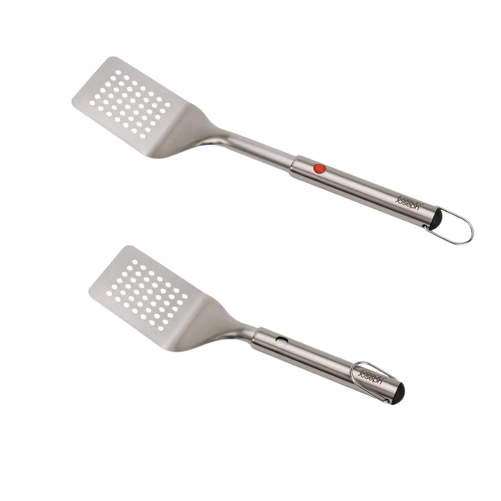 Bộ 3 món dụng cụ nướng BBQ Joseph Joseph 2000004 GrillOut 3pc BBQ Tool Set