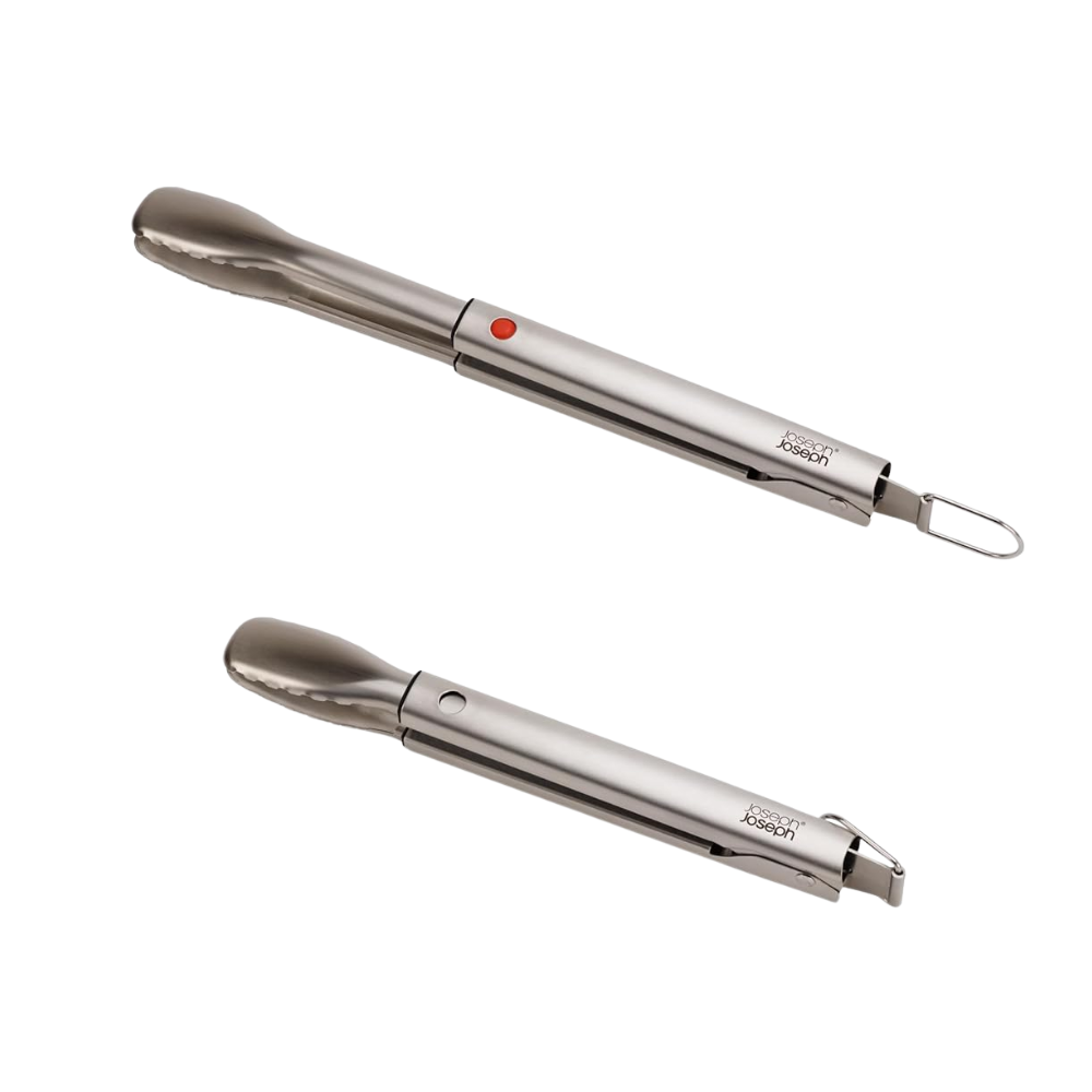 Bộ 3 món dụng cụ nướng BBQ Joseph Joseph 2000004 GrillOut 3pc BBQ Tool Set