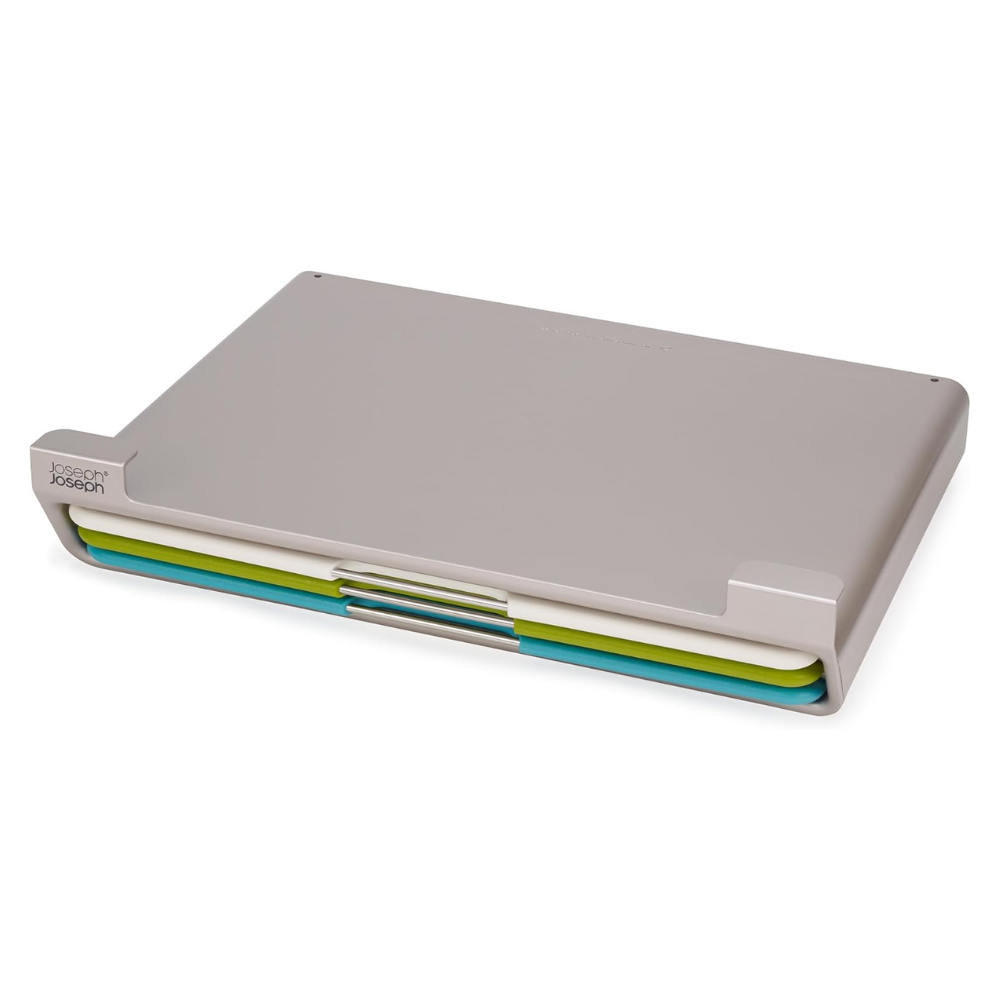 Bộ 3 thớt treo tường Joseph Joseph 60235 Folio Slim (Mcolor)