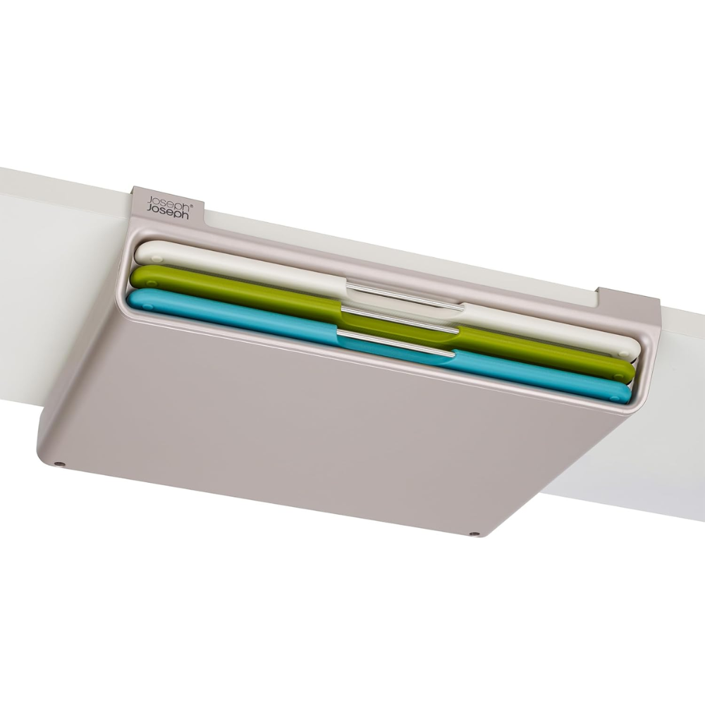 Bộ 3 thớt treo tường Joseph Joseph 60235 Folio Slim (Mcolor)