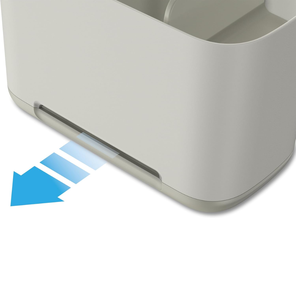 Hộp đựng bàn chải đánh răng tự khô Joseph Joseph EasyStore 70575 Large màu be