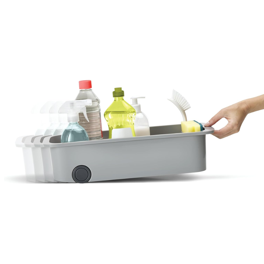 Hộp đựng đồ tiện dụng Joseph Joseph JJ85197 CupboardStore có bánh xe