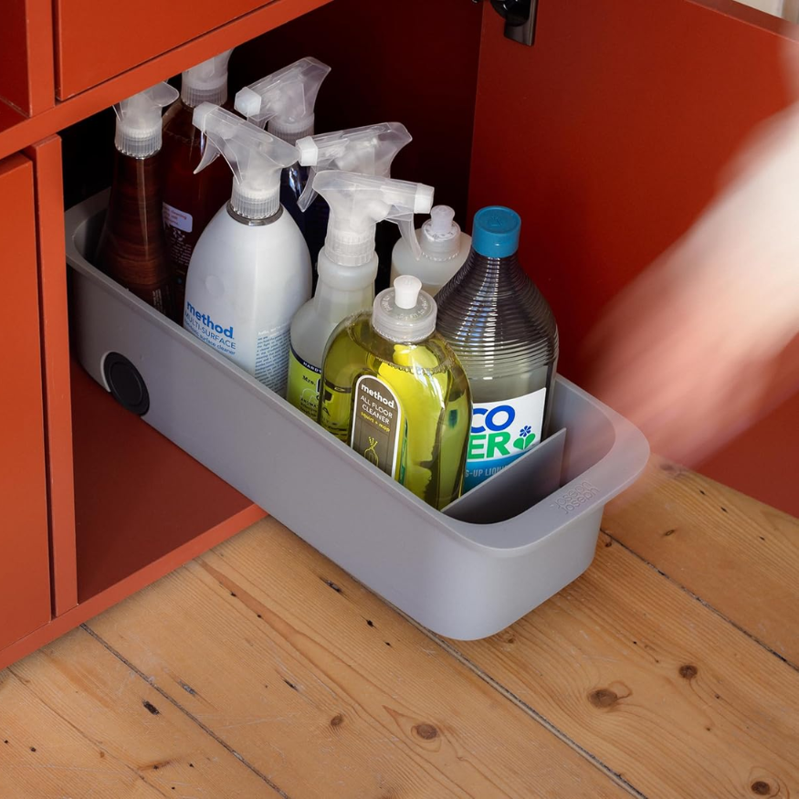 Hộp đựng đồ tiện dụng Joseph Joseph JJ85197 CupboardStore có bánh xe