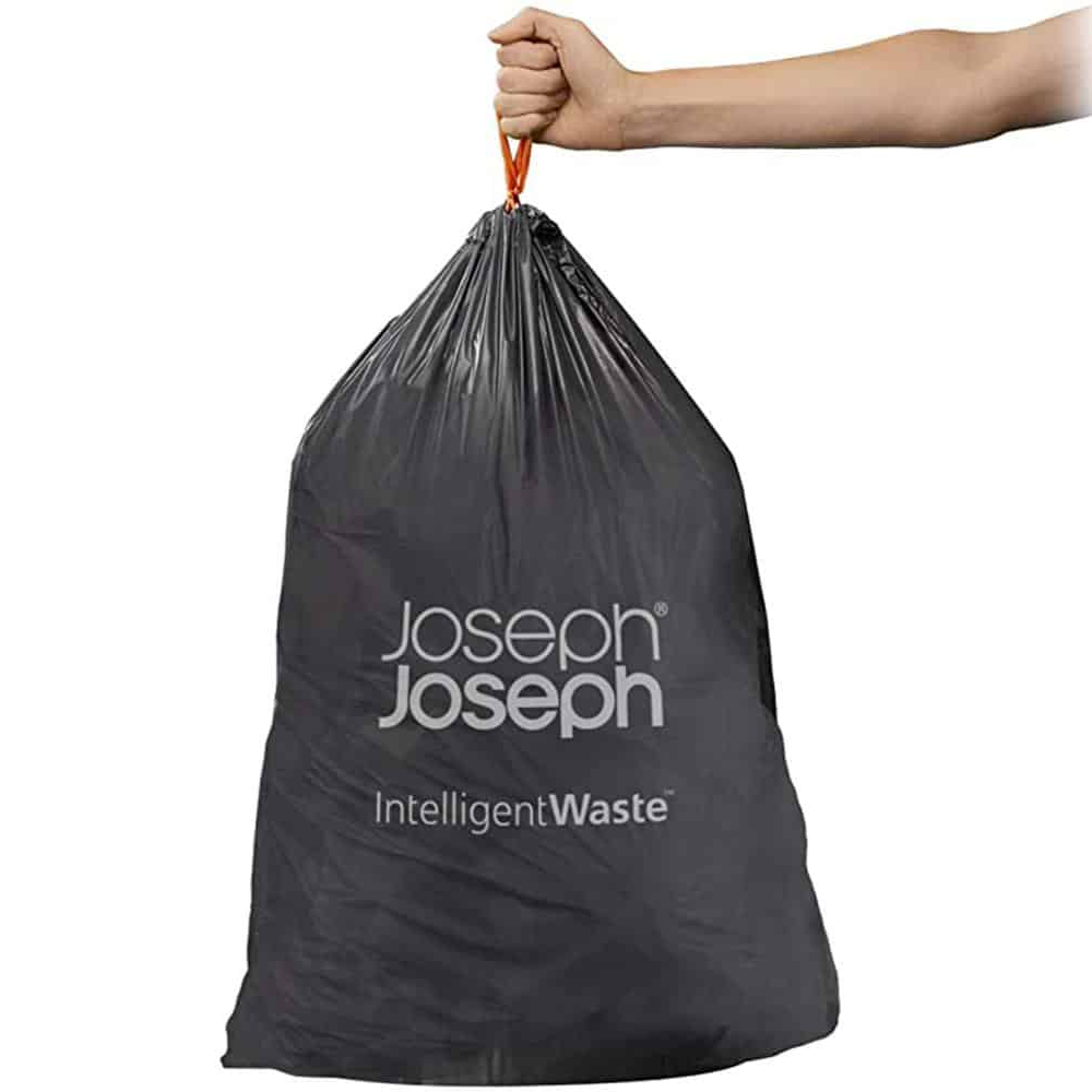 Túi đựng rác Joseph Joseph IW5 40L 30029 trong xuốt (hộp 20 chiếc)