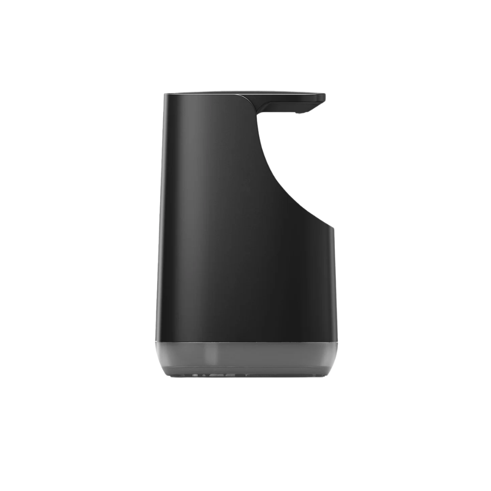 Bình xà phòng Joseph Joseph Compact Soap Pump 70602 Matte Black màu đen nhám