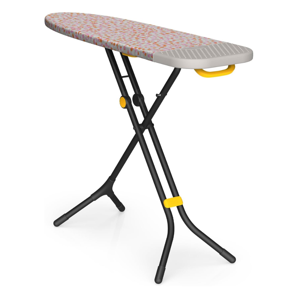 Cầu là chân cao Joseph Joseph Glide Ironing Board 50031 Peach Blossom màu hồng hoa đào