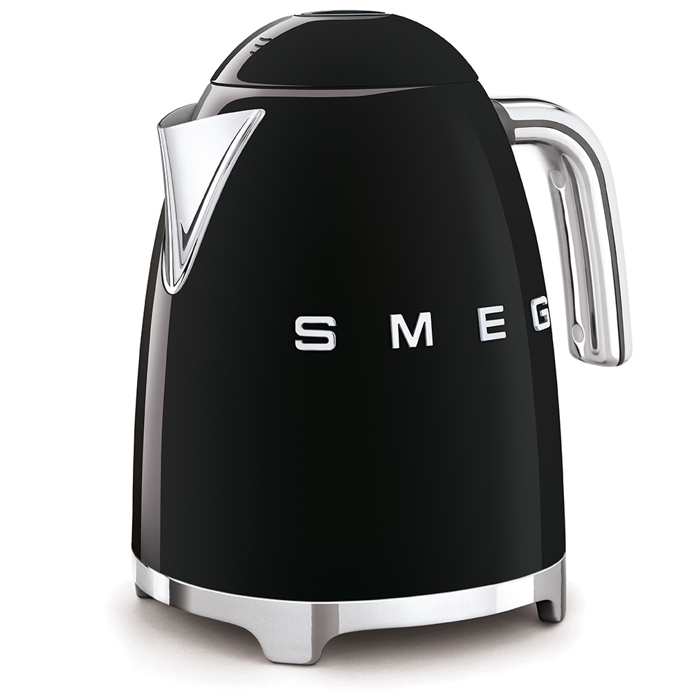 Ấm siêu tốc SMEG KLF03BLEU màu đen