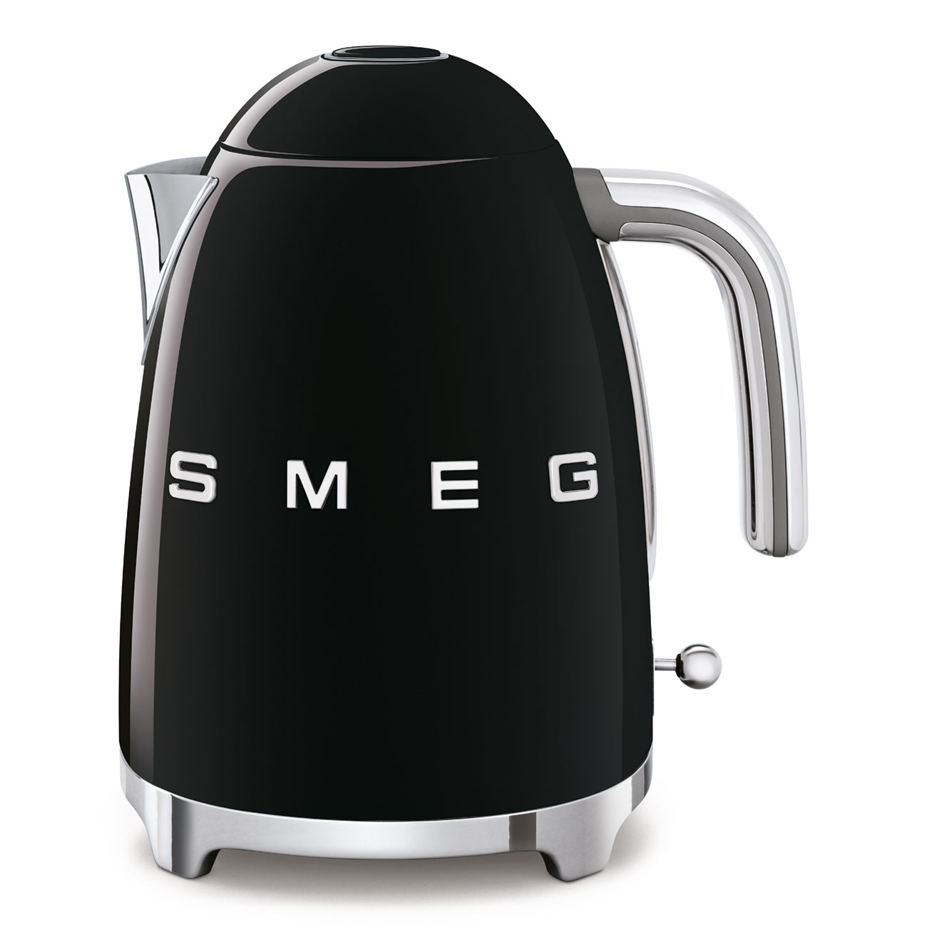 Ấm siêu tốc SMEG KLF03BLEU màu đen