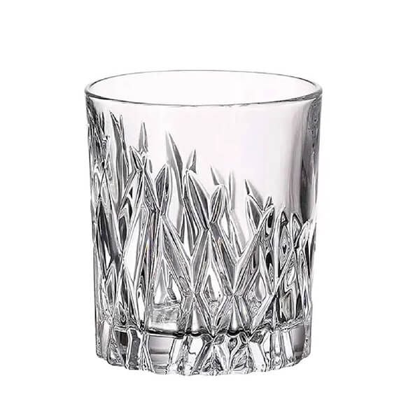 Bohemia - Bộ cốc pha lê Wicker 320ml