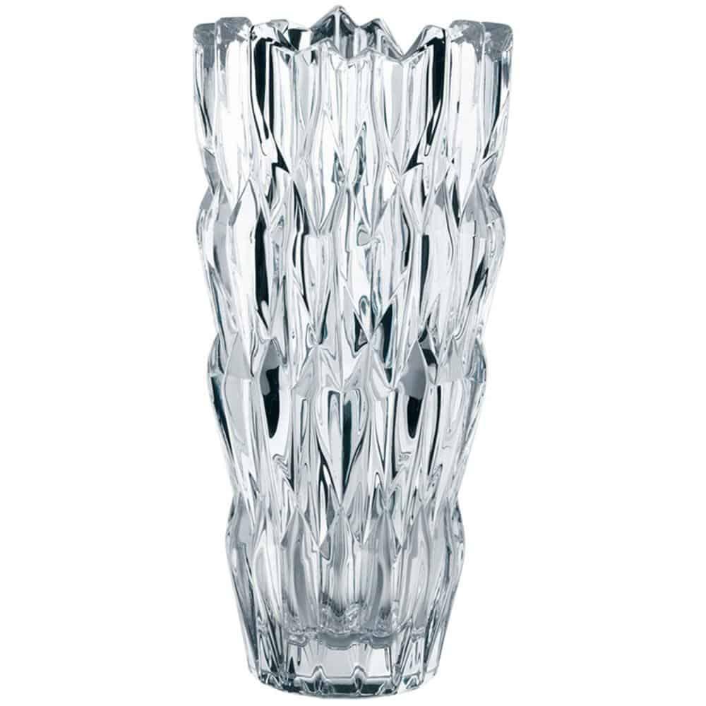 Lọ hoa Quartz 26cm Nachtmann