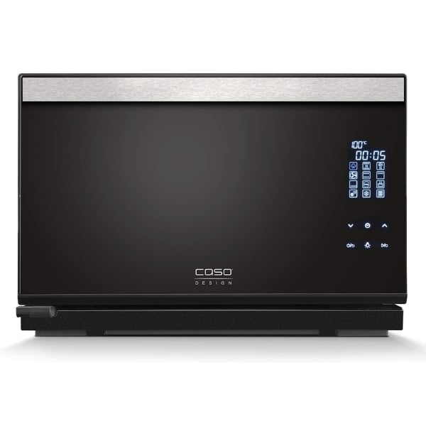 Lò nướng + kiêm hấp Caso Steam Chef 3066