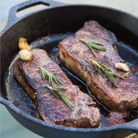 Chảo gang Lodge H5MS 12.7cm Heat-Treated – Chính hãng Mỹ