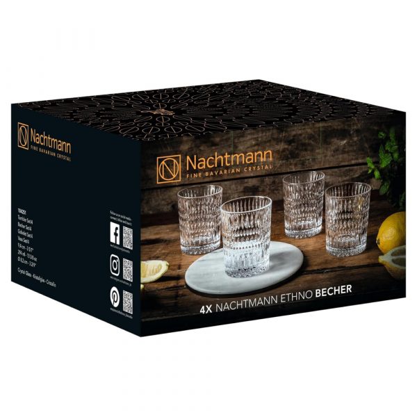 Cốc rượu Ethno 304ml Nachtmann