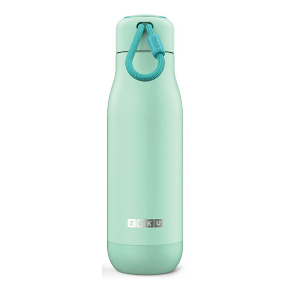 Bình giữ nhiệt Zoku Power Coated Aqua 500ml ZK142-102