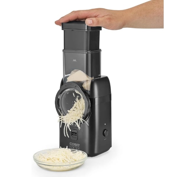 Máy cắt lát, bào, cắt sợi CASO MultiSlicer 80W