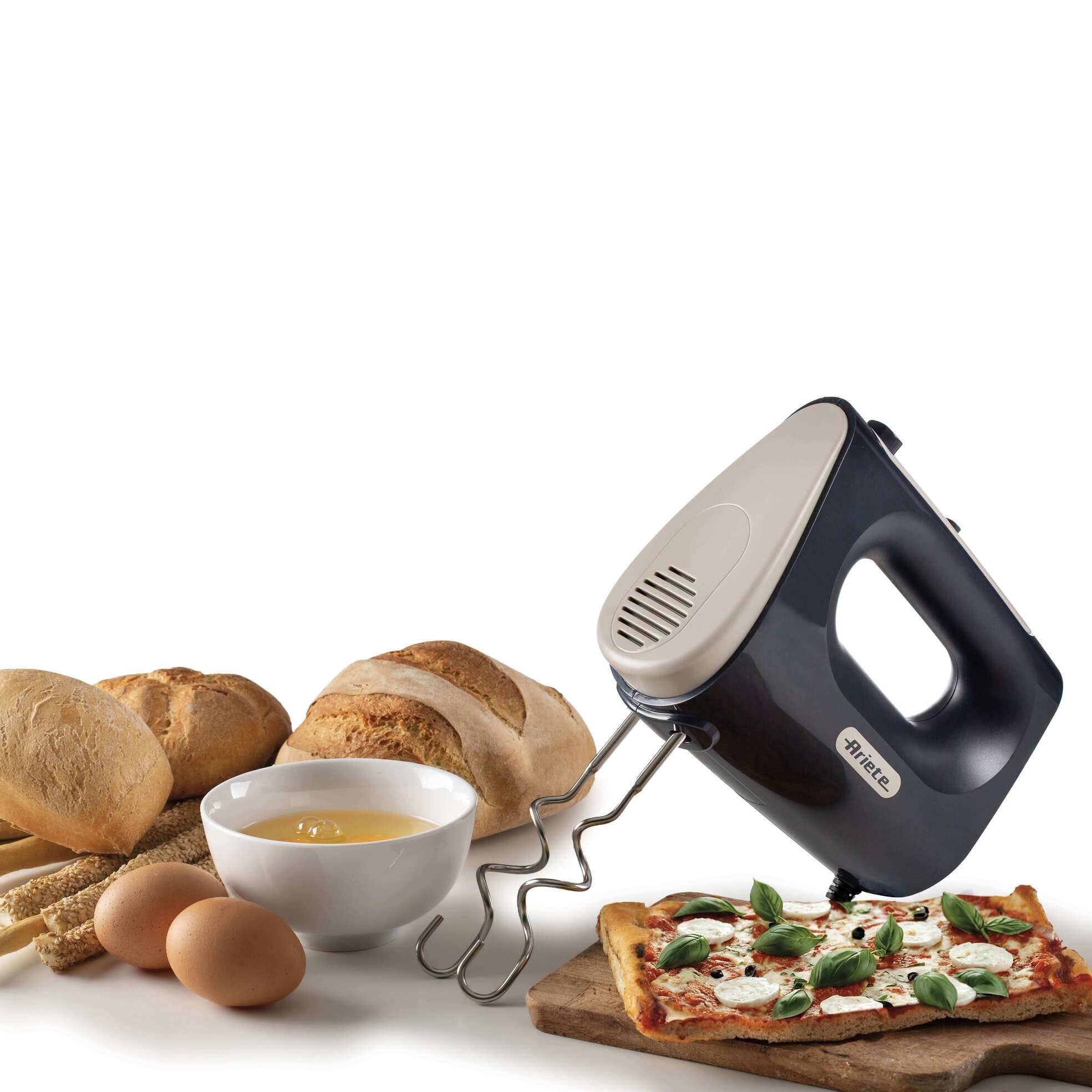 Máy đánh trứng Ariete 00C154500AR0 màu xám đen