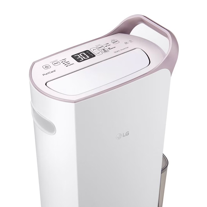 Máy hút ẩm LG MD19GQGE0 Dual Inverter 19L