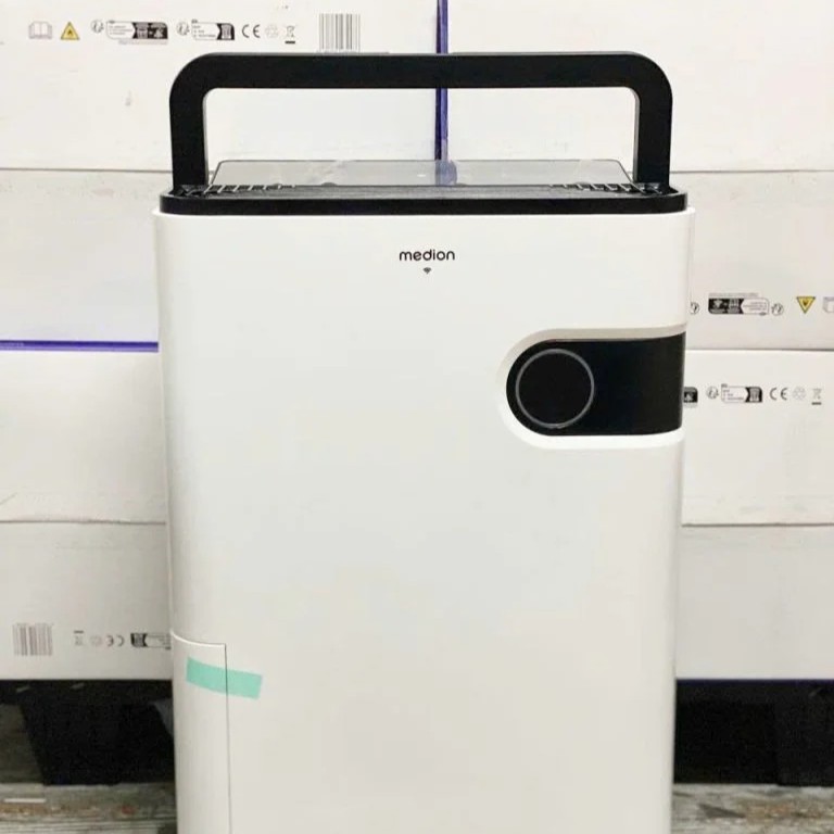 Máy hút ẩm Medion MD12044 24L 40m2 Wifi