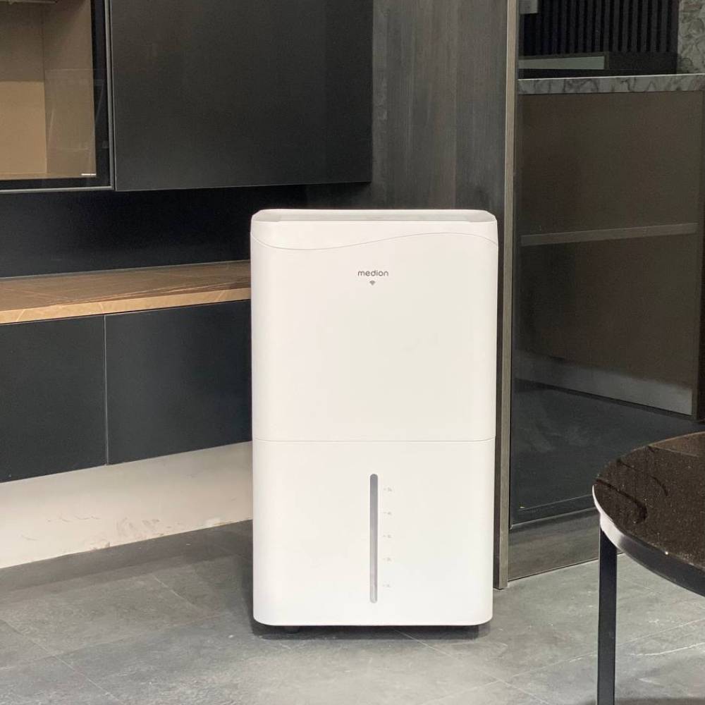 Máy hút ẩm Medion MD10832 50L 90m2 Wifi