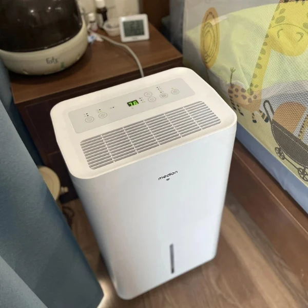 Máy hút ẩm Medion MD10832 50L 90m2 Wifi