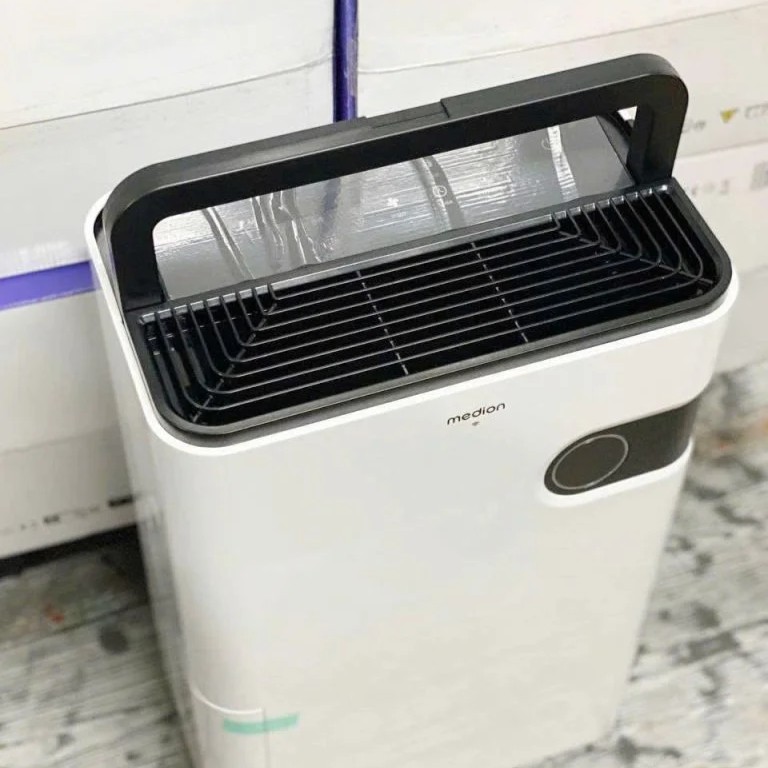 Máy hút ẩm Medion MD12044 24L 40m2 Wifi