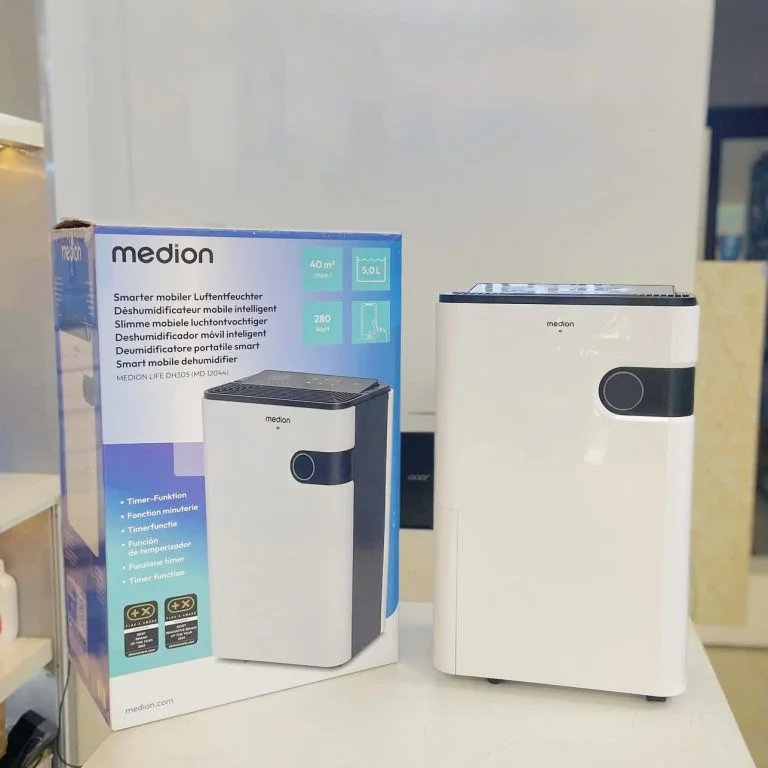 Máy hút ẩm Medion MD12044 24L 40m2 Wifi