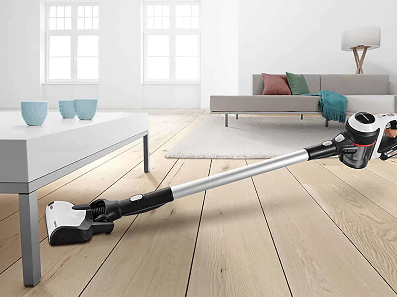 Máy hút bụi không dây Bosch Serie 6 BCS61113 (Made in Germany)