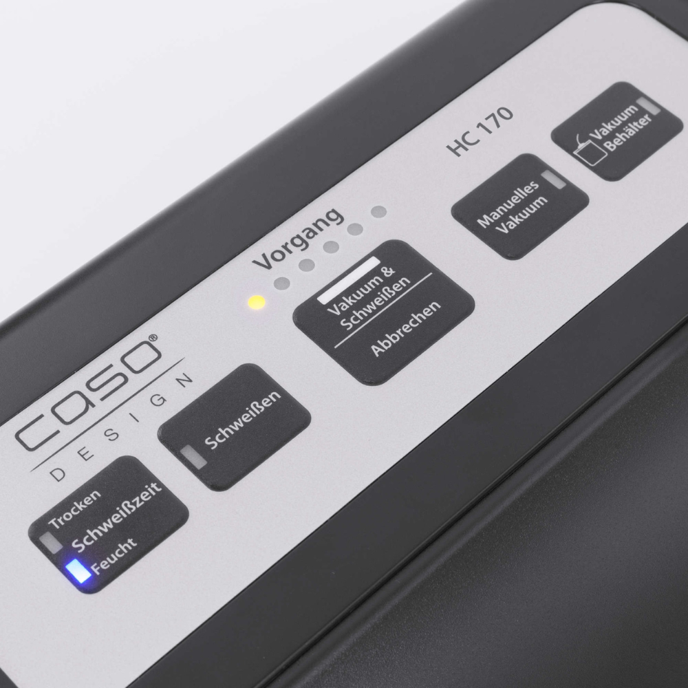 Máy hút chân không Caso Bar HC 170 Power 110 W