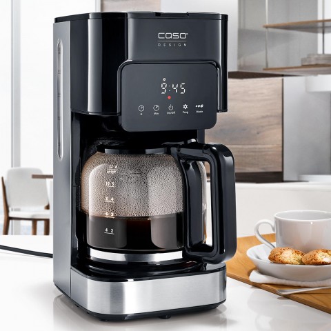 Máy pha cafe CASO Coffee Taste & Style Thermo