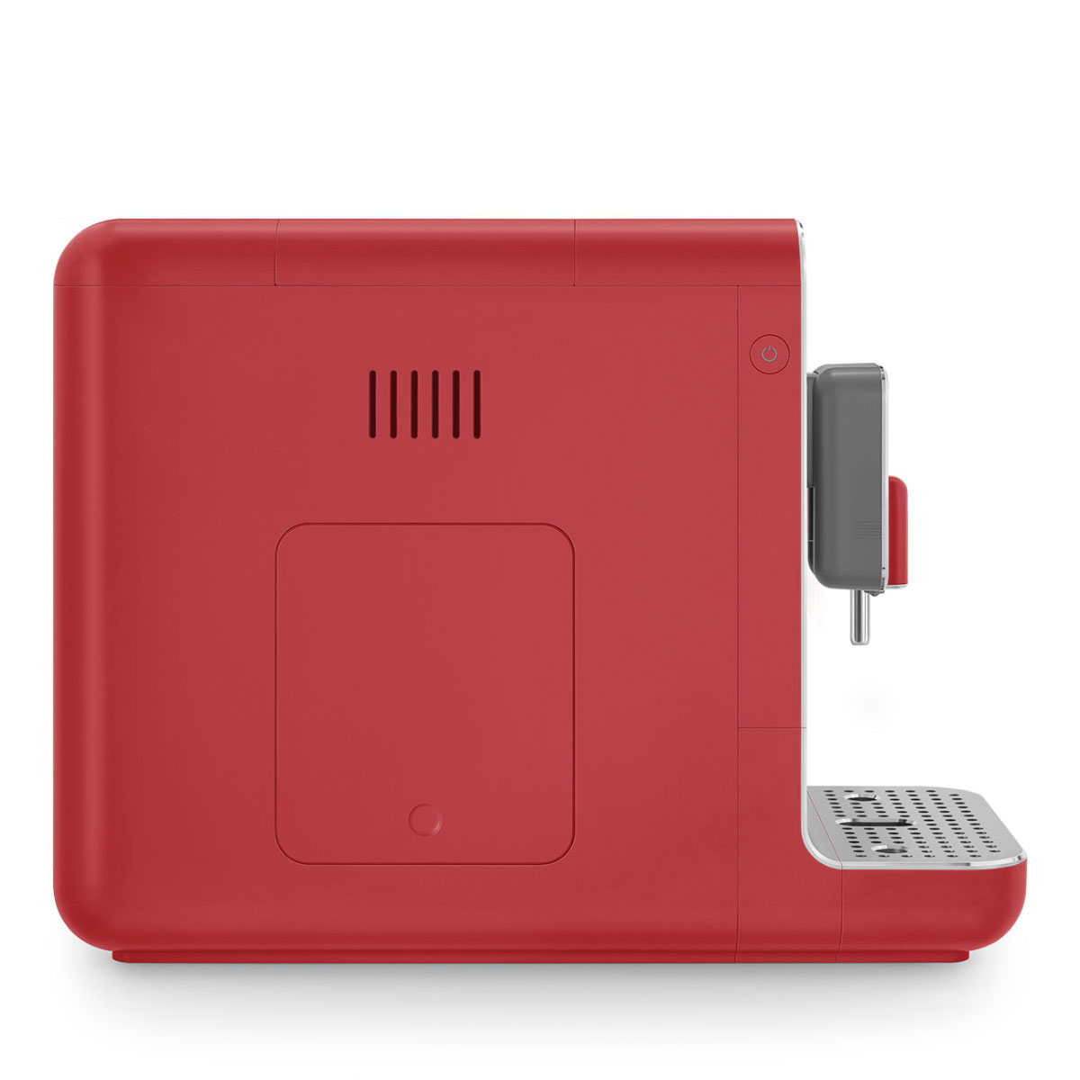 Máy pha cà phê Espresso SMEG BCC02RDMEU màu đỏ