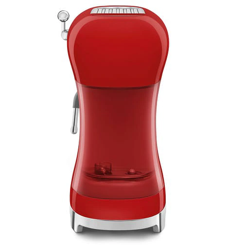 Máy pha cafe Espresso SMEG ECF02RDEU màu đỏ