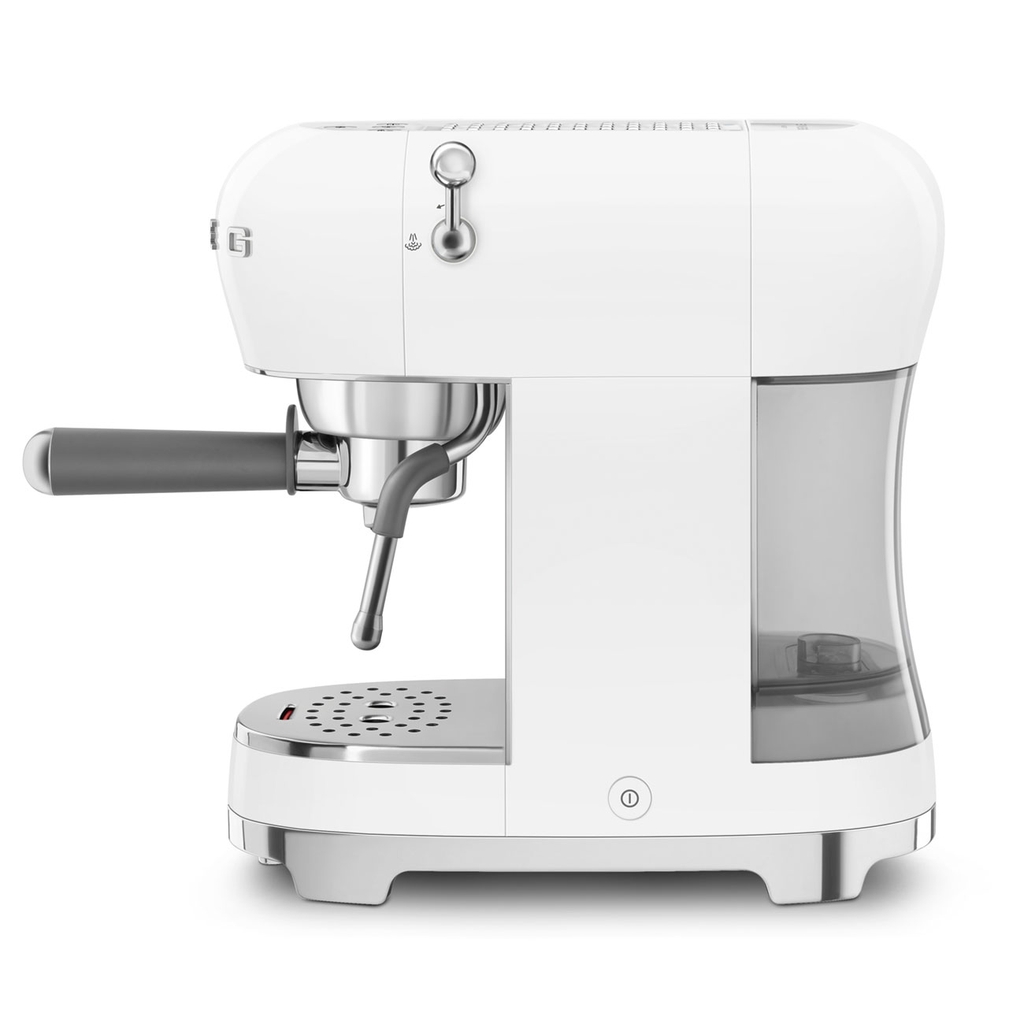 Máy pha cafe Espresso SMEG ECF02WHEU - Màu Trắng
