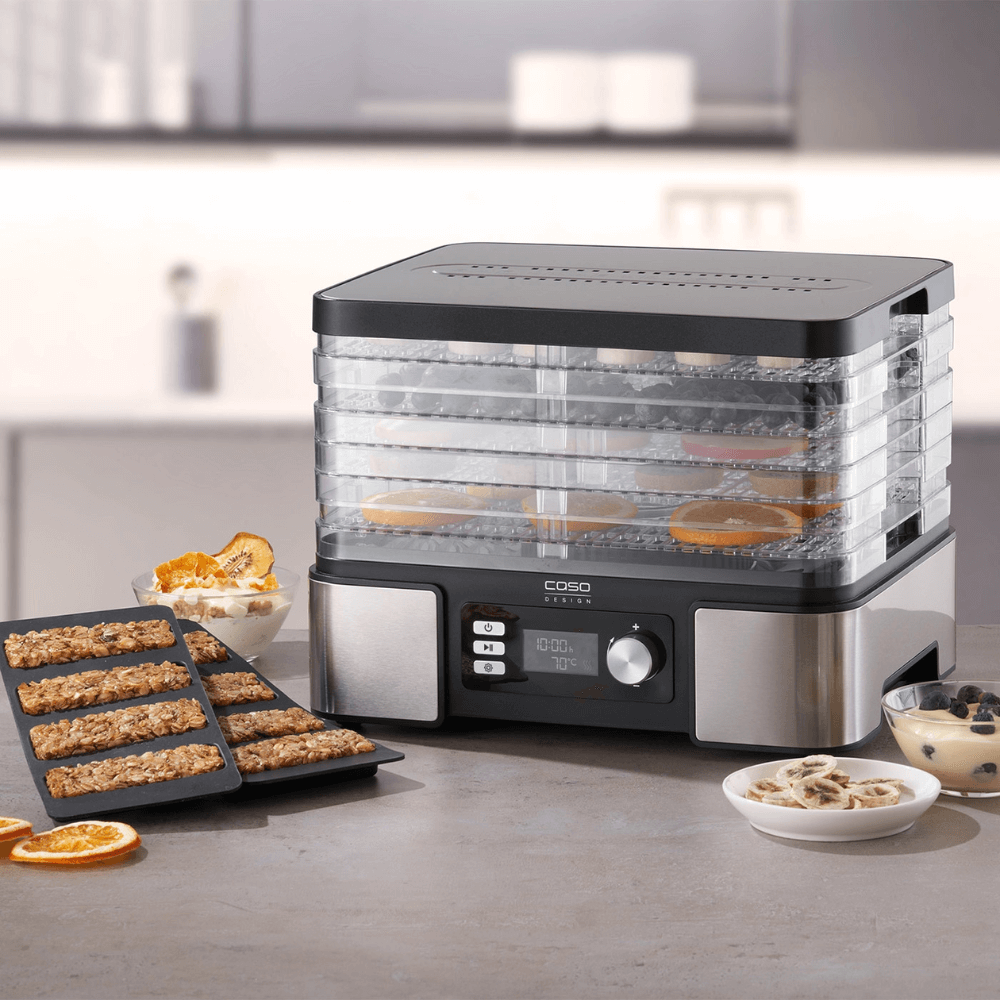 Máy sấy hoa quả, thực phẩm Caso DH 450