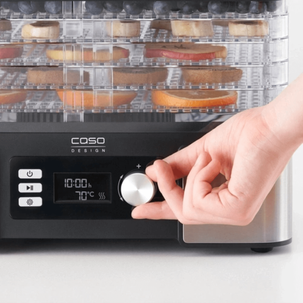 Máy sấy hoa quả, thực phẩm Caso DH 450