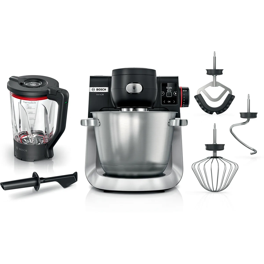 Máy trộn đa năng Bosch MUMS6ZS17 - Series 6