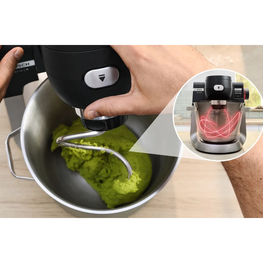 Máy trộn đa năng Bosch MUMS6ZS17 - Series 6