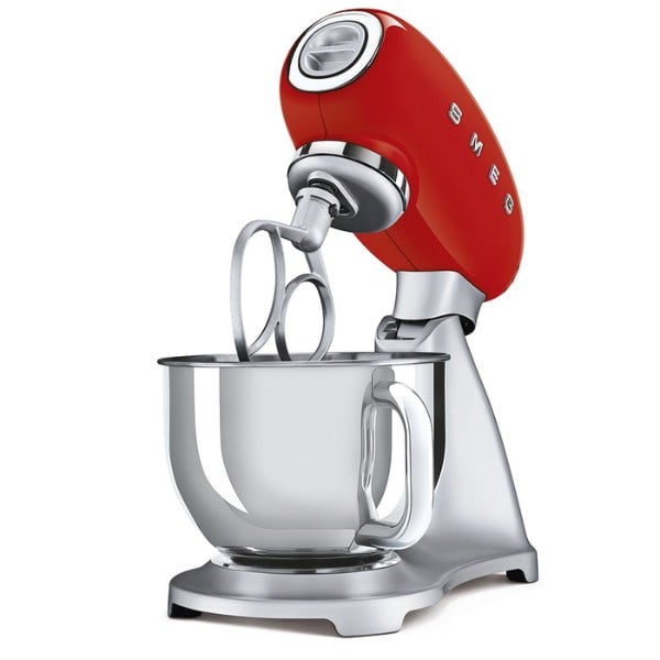Máy trộn đa năng Smeg SMF02RDEU