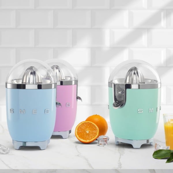 Máy vắt cam SMEG CJF11PBEU (màu xanh Blue) (7/23)