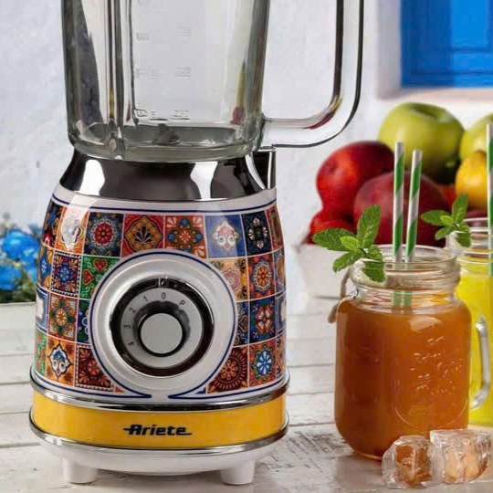 Máy xay sinh tố Ariete Positano 00C05830PAR0